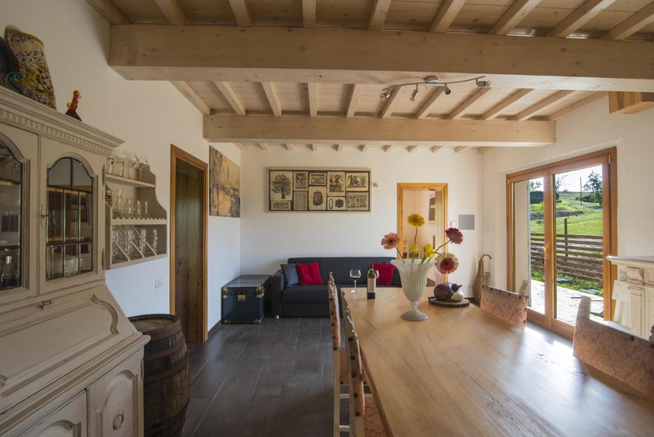 Il Fienile Di Margherita Vicchio Exterior foto