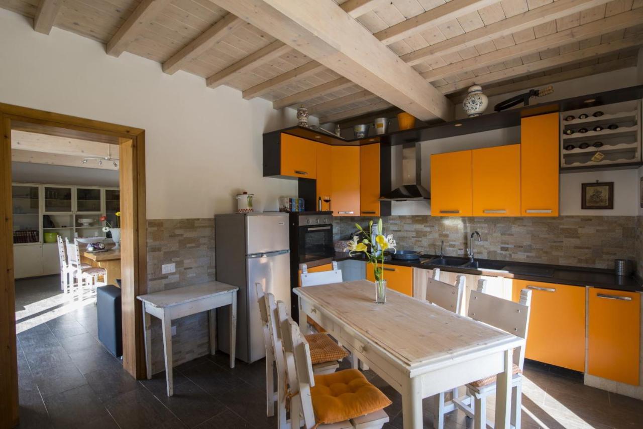Il Fienile Di Margherita Vicchio Exterior foto