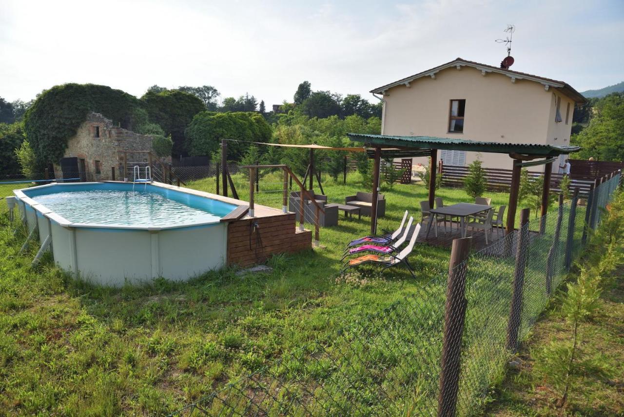 Il Fienile Di Margherita Vicchio Exterior foto