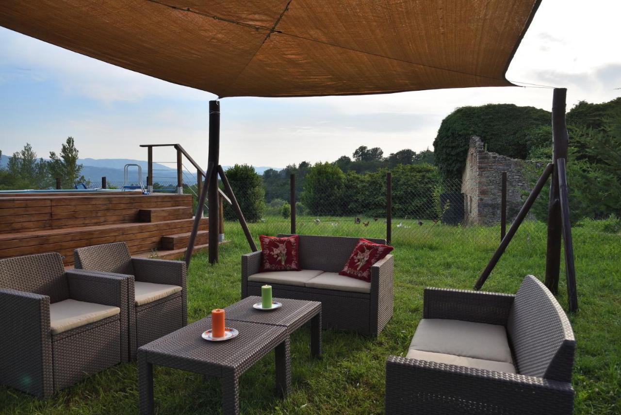 Il Fienile Di Margherita Vicchio Exterior foto