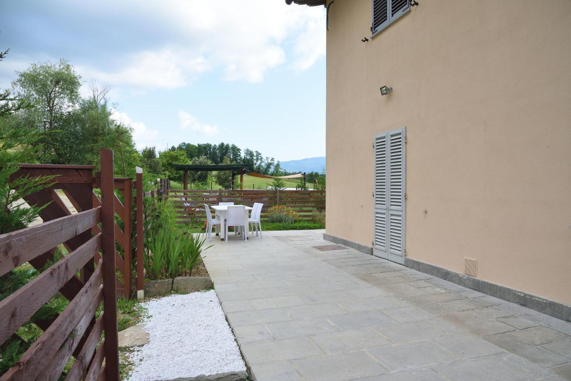 Il Fienile Di Margherita Vicchio Exterior foto