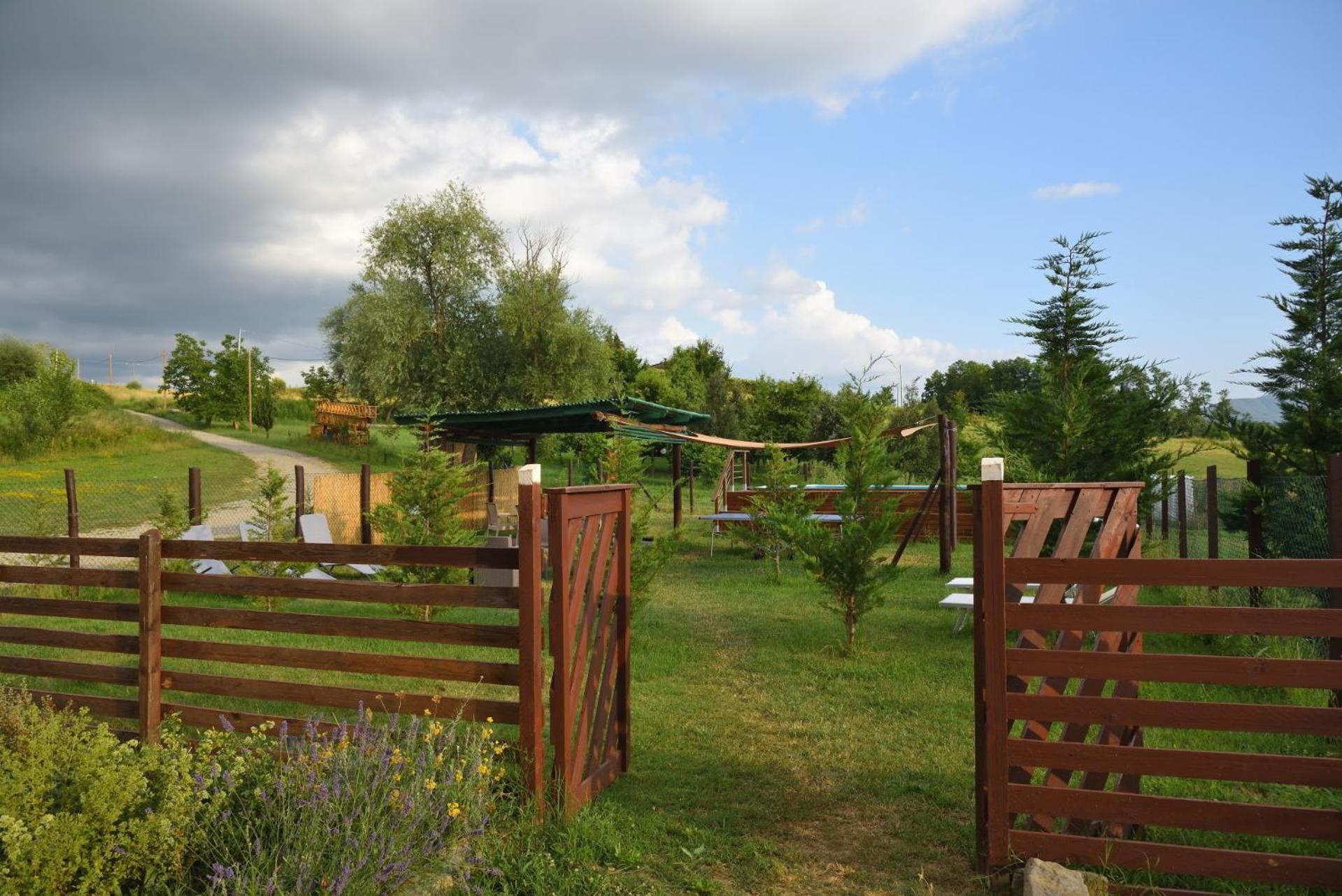 Il Fienile Di Margherita Vicchio Exterior foto