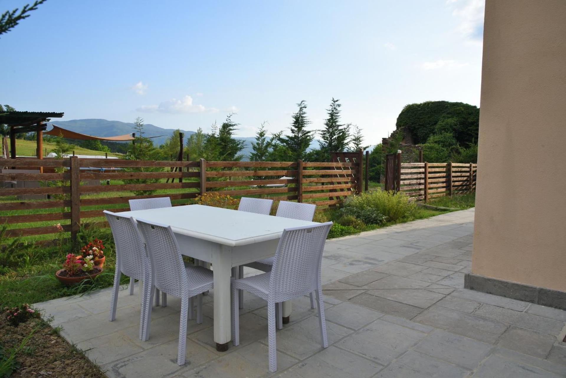 Il Fienile Di Margherita Vicchio Exterior foto