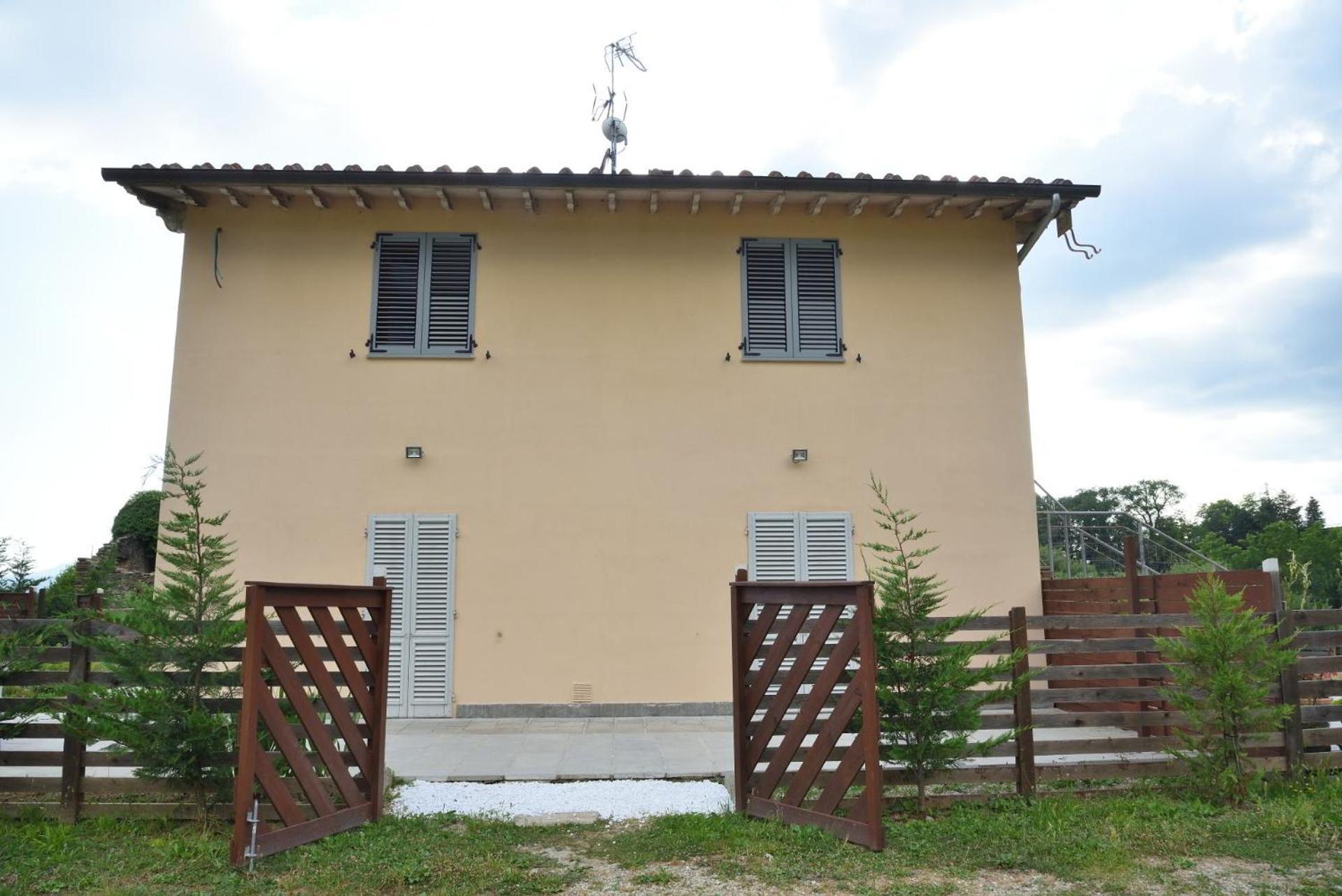 Il Fienile Di Margherita Vicchio Exterior foto