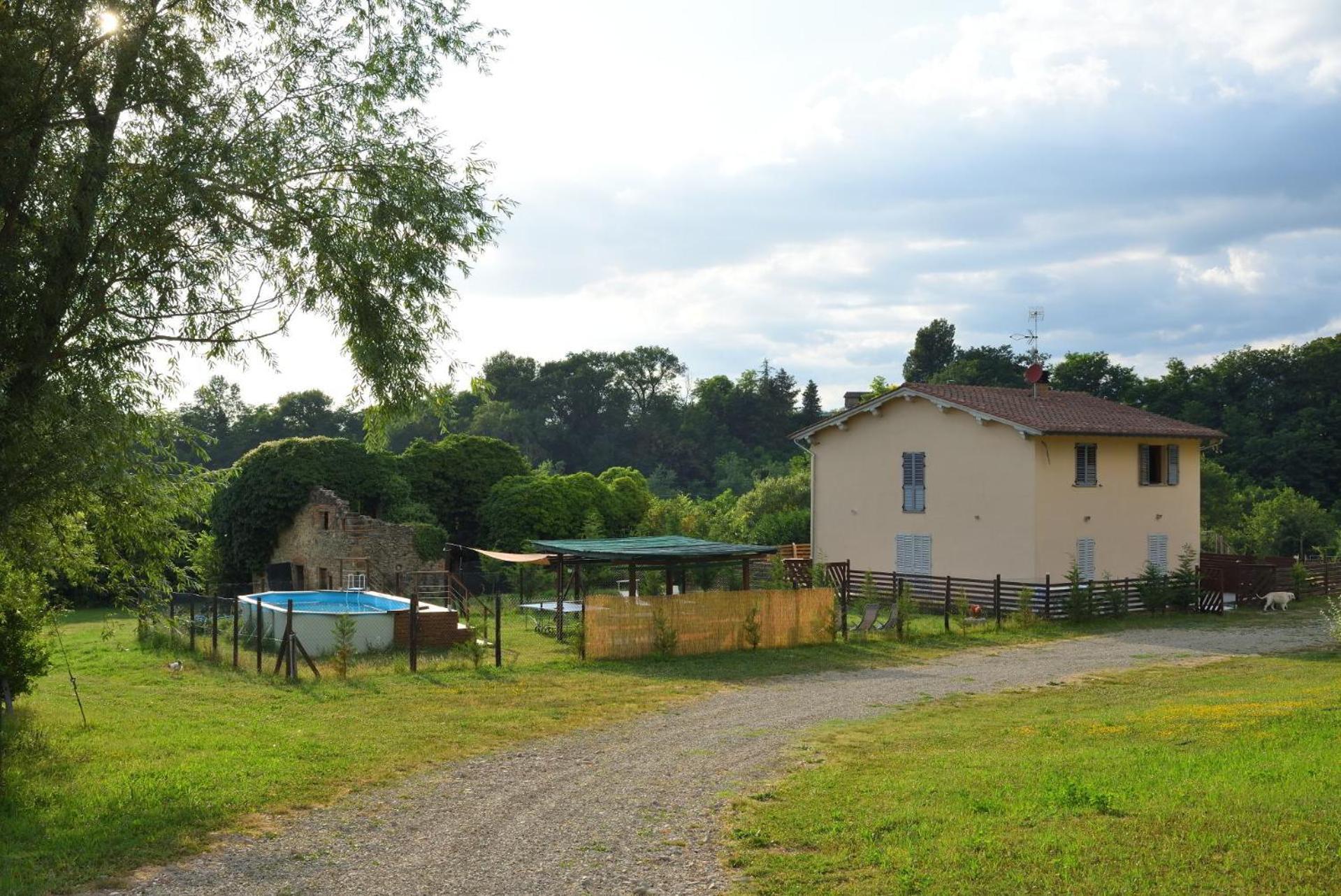 Il Fienile Di Margherita Vicchio Exterior foto