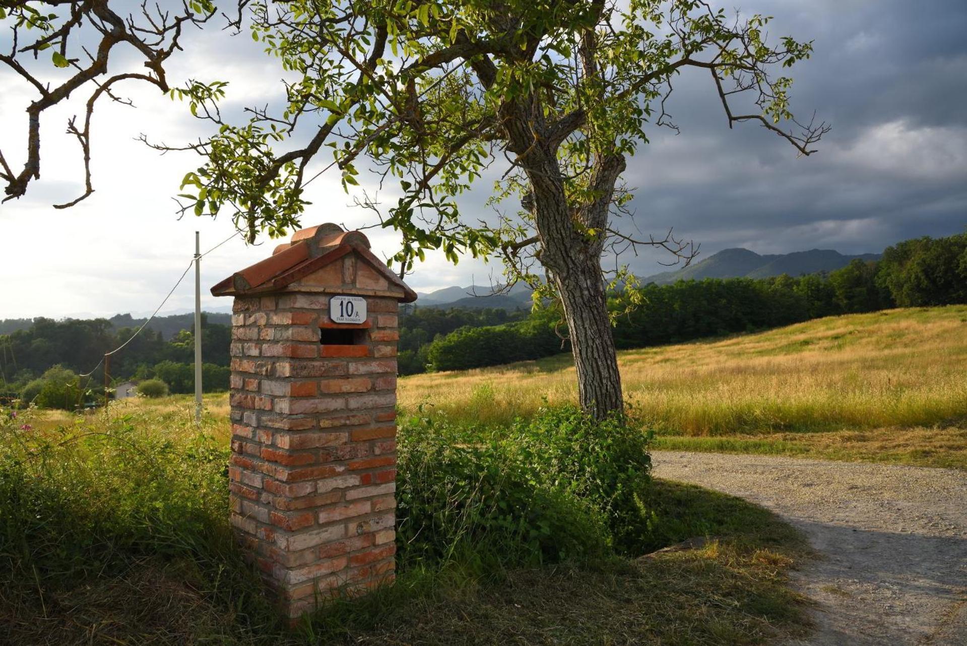 Il Fienile Di Margherita Vicchio Exterior foto